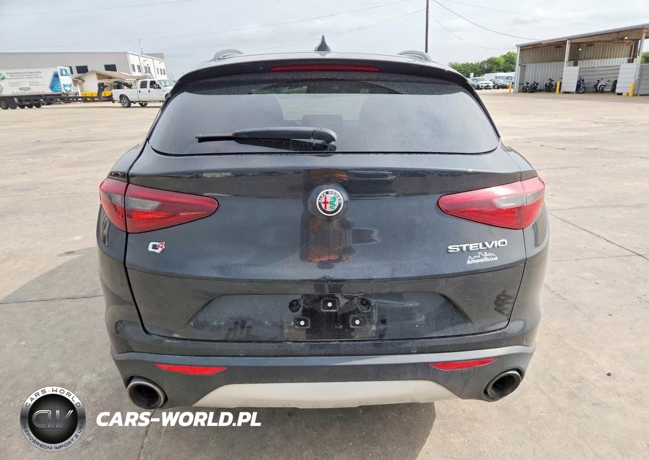2019 Alfa Romeo Stelvio VIN:ZASPAKAN6K7C37966 - 6