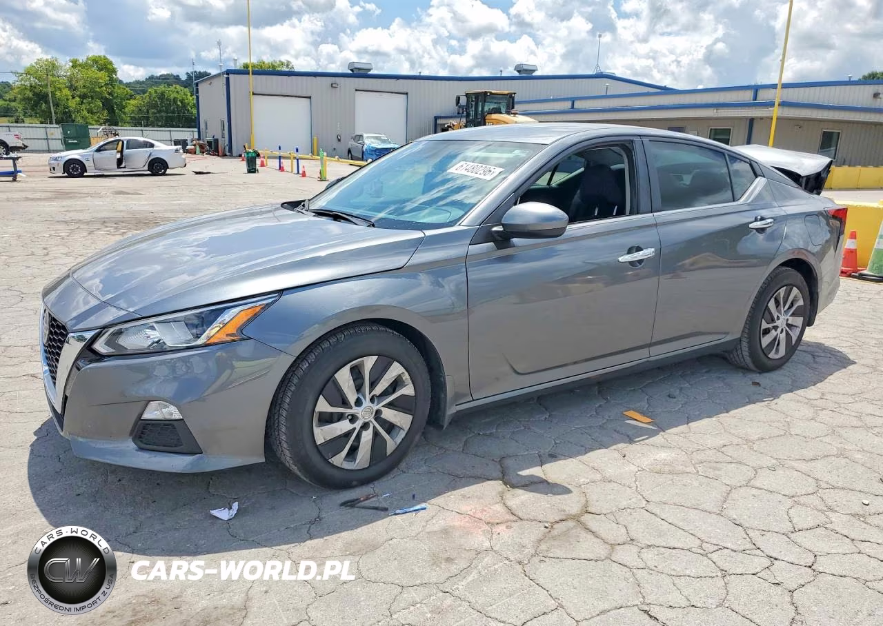 2020 Nissan Altima S – zdjęcie 1 z 12