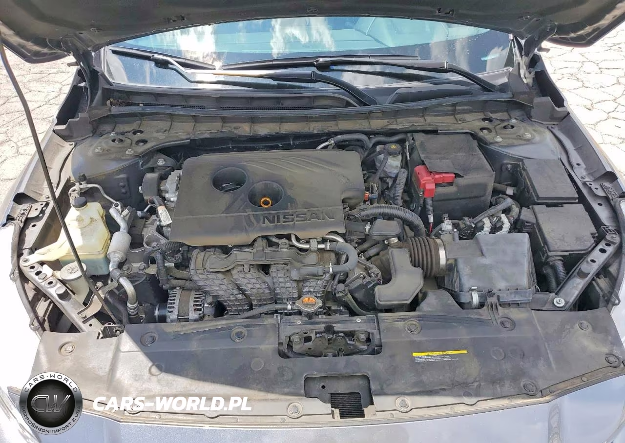 2020 Nissan Altima S VIN:1N4BL4BV2LC265138 - 11