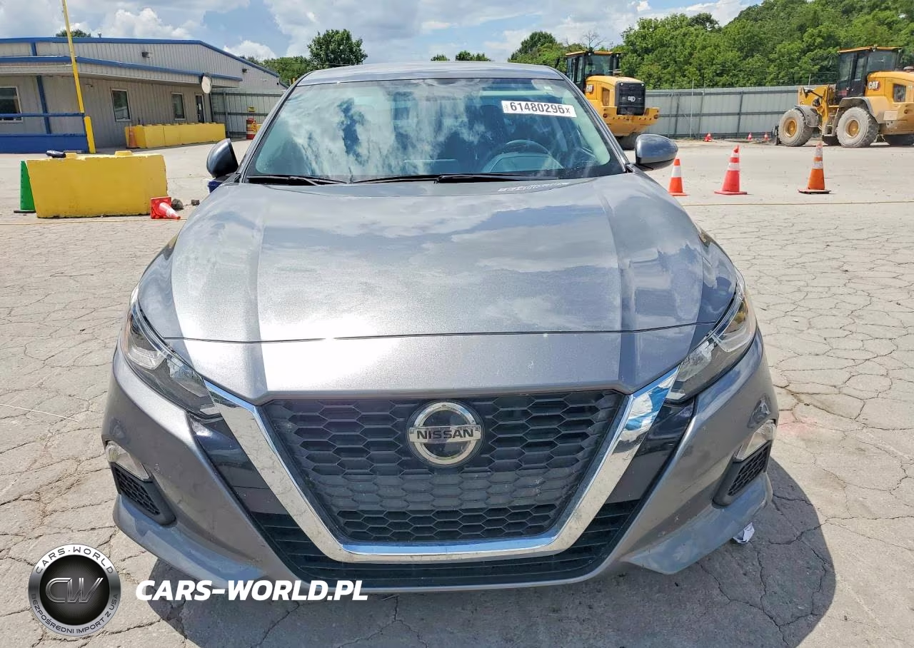 2020 Nissan Altima S VIN:1N4BL4BV2LC265138 - 5