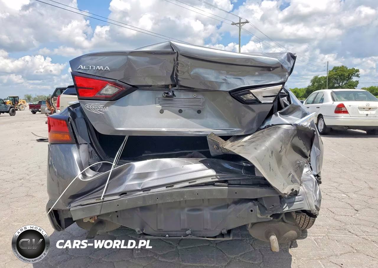 2020 Nissan Altima S VIN:1N4BL4BV2LC265138 - 6