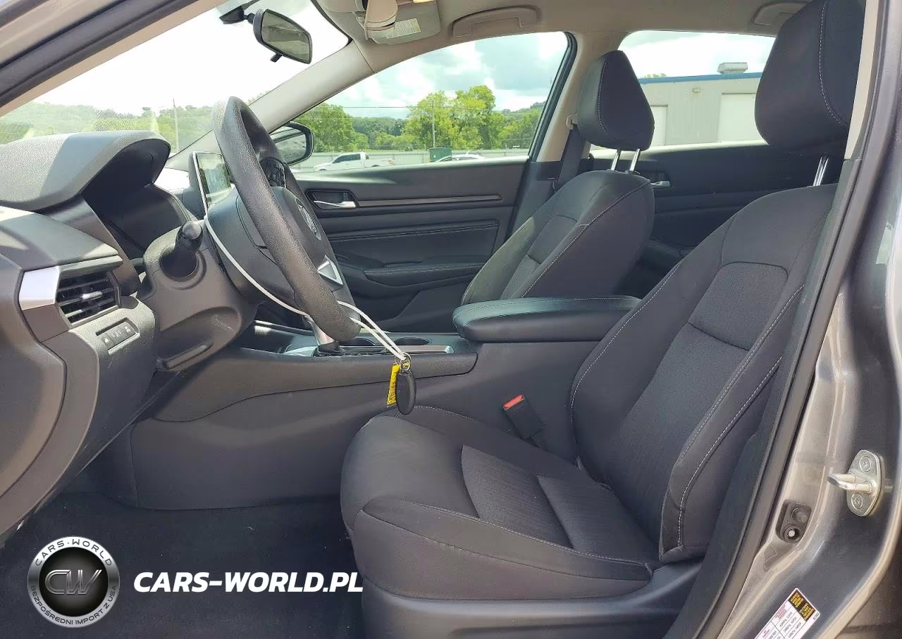 2020 Nissan Altima S VIN:1N4BL4BV2LC265138 - 7
