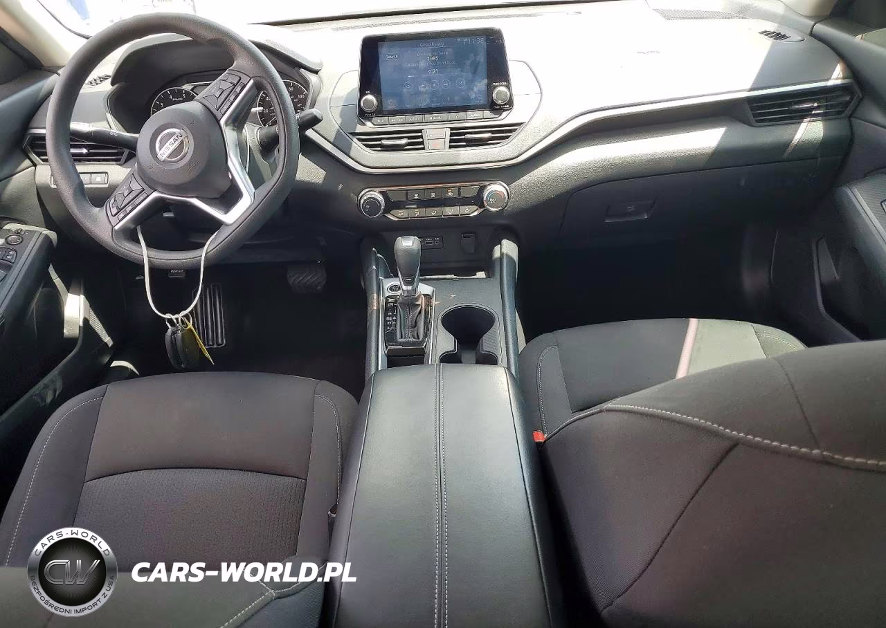 2020 Nissan Altima S VIN:1N4BL4BV2LC265138 - 8