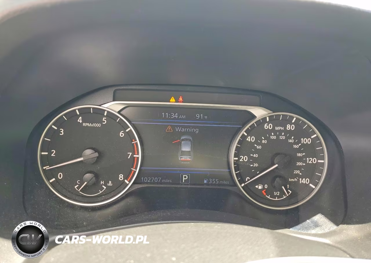 2020 Nissan Altima S VIN:1N4BL4BV2LC265138 - 9