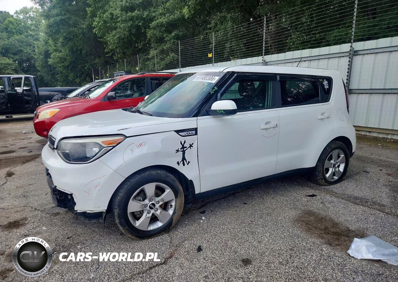 2018 Kia Soul Base VIN:KNDJN2A26J7514798 - 1