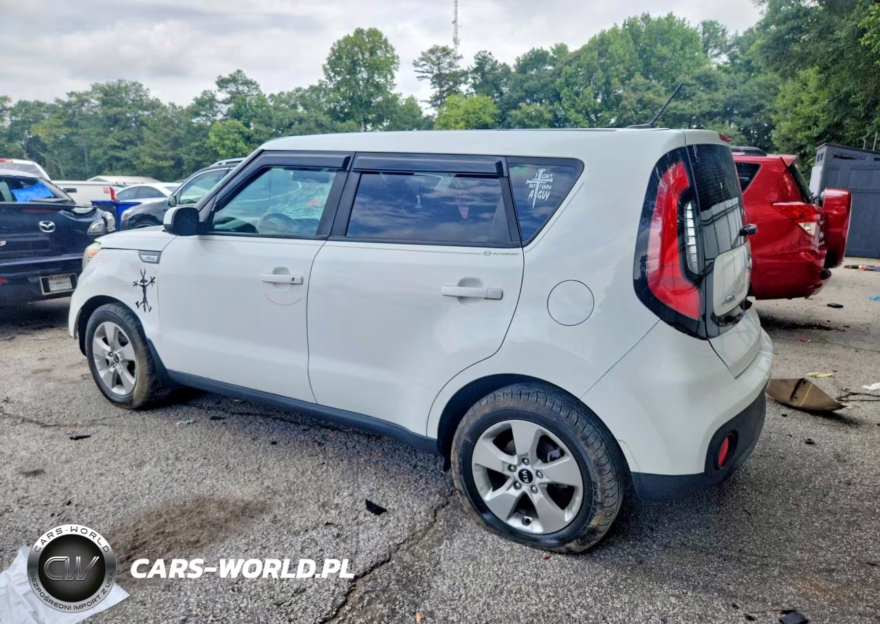 2018 Kia Soul Base VIN:KNDJN2A26J7514798 - 2