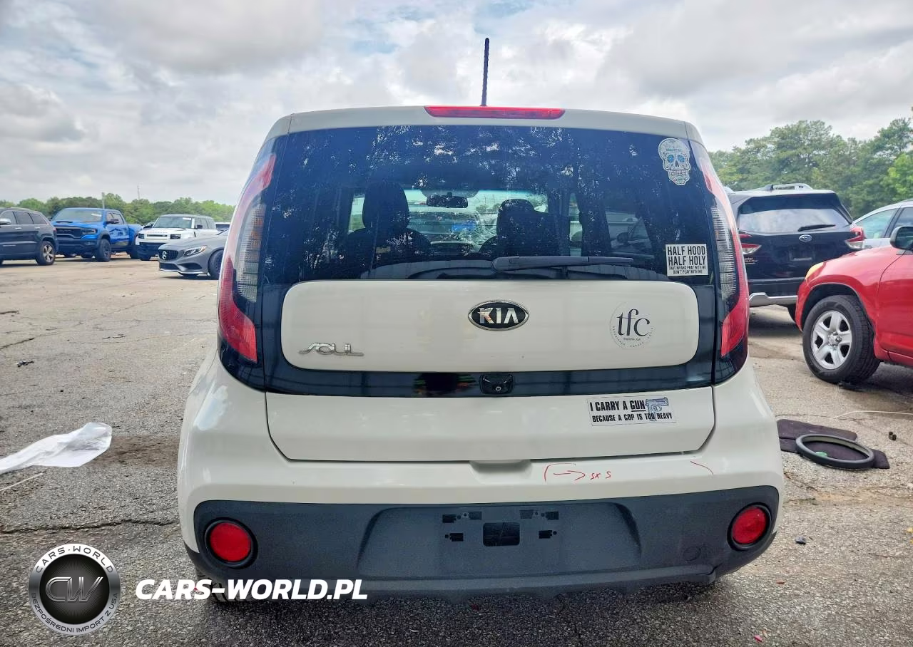 2018 Kia Soul Base VIN:KNDJN2A26J7514798 - 6