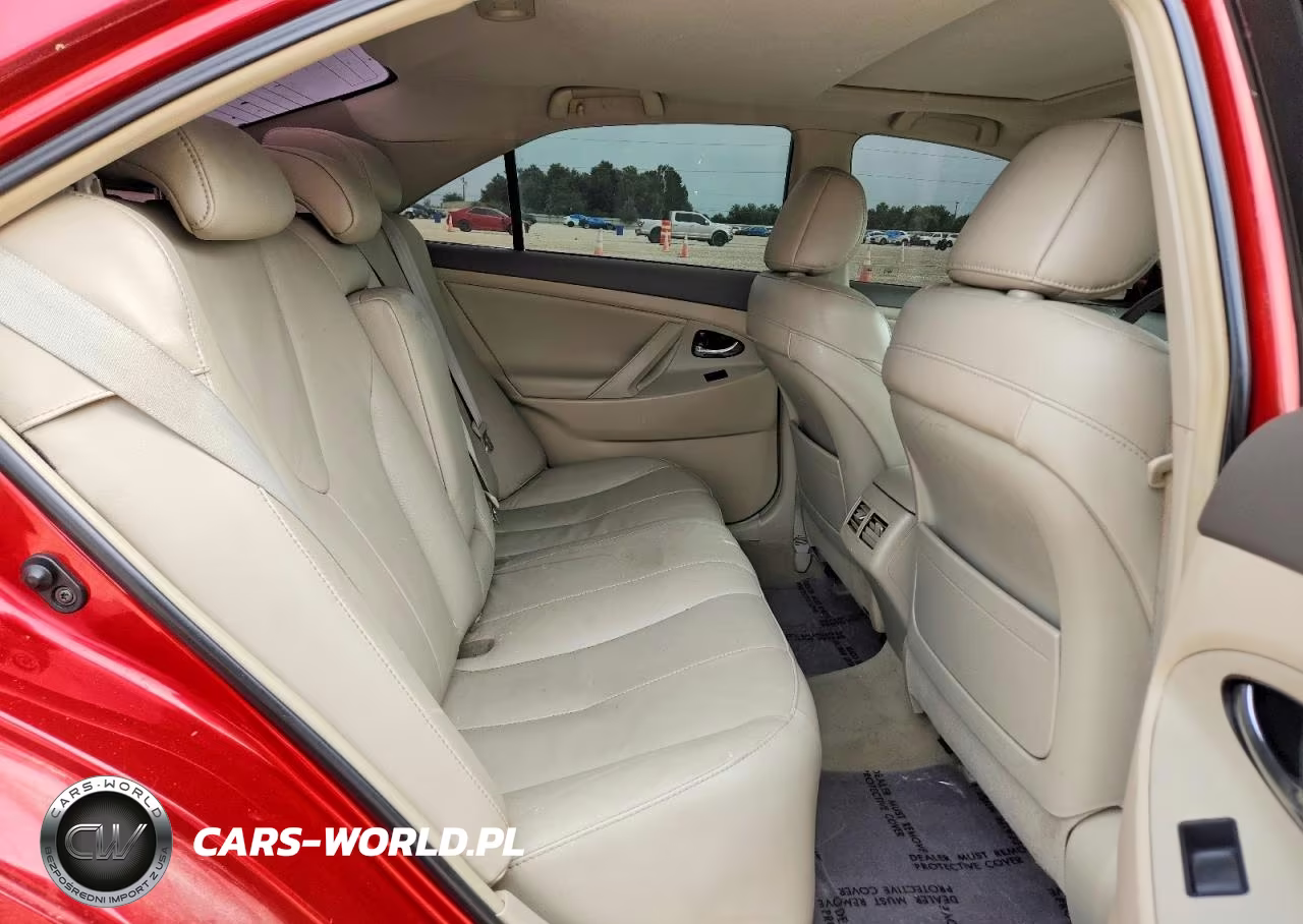 2008 Toyota Camry Hybrid VIN:4T1BB46KX8U032859 - 10