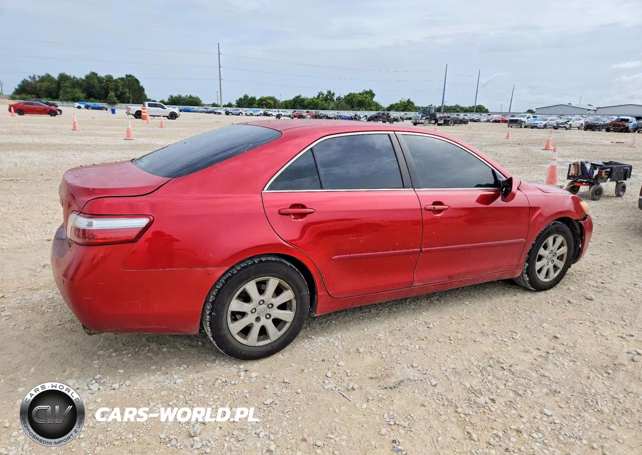 2008 Toyota Camry Hybrid VIN:4T1BB46KX8U032859 - 3
