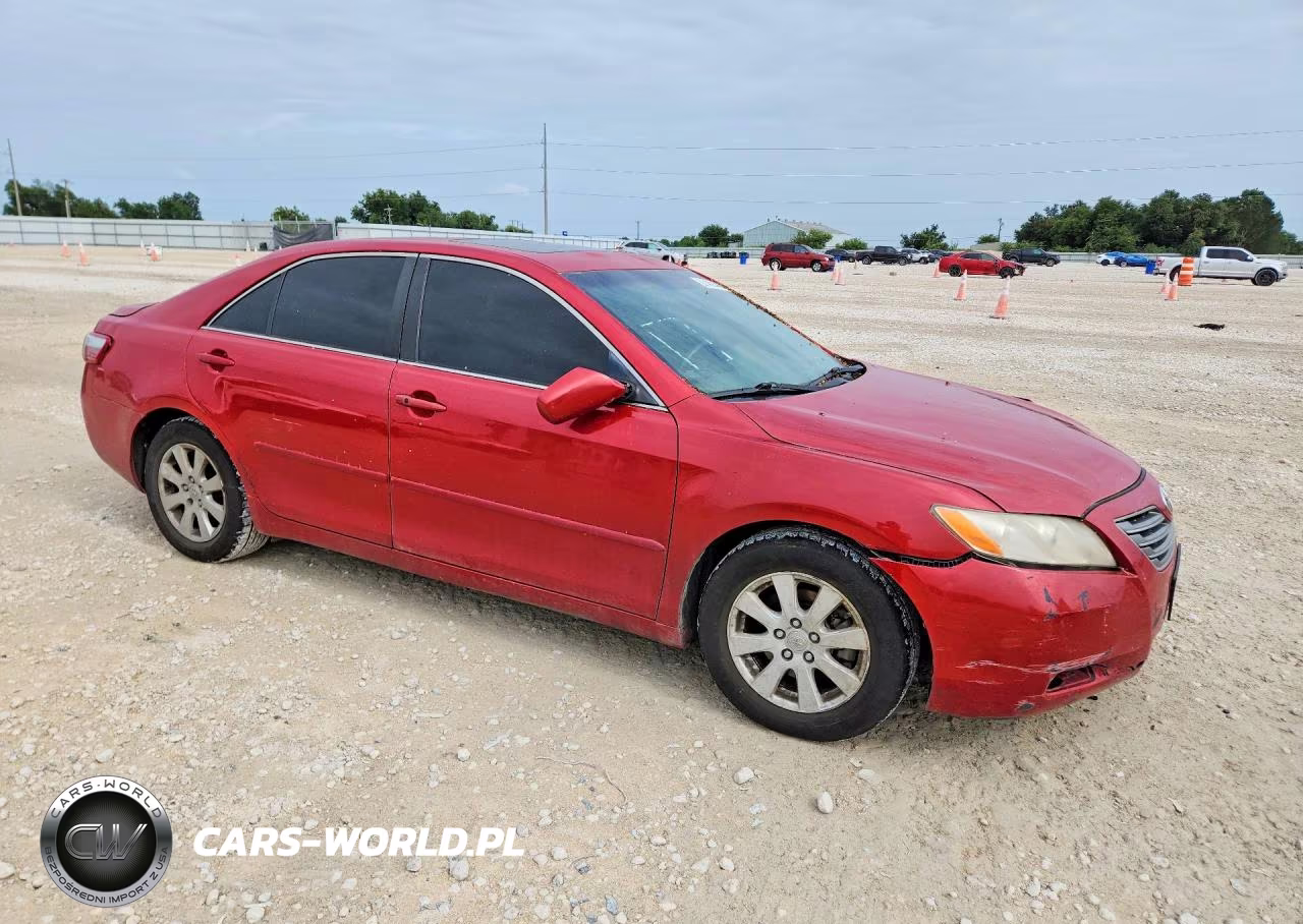 2008 Toyota Camry Hybrid VIN:4T1BB46KX8U032859 - 4