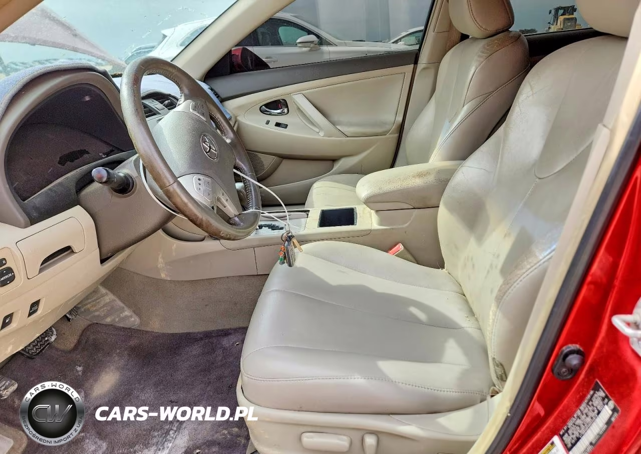 2008 Toyota Camry Hybrid VIN:4T1BB46KX8U032859 - 7