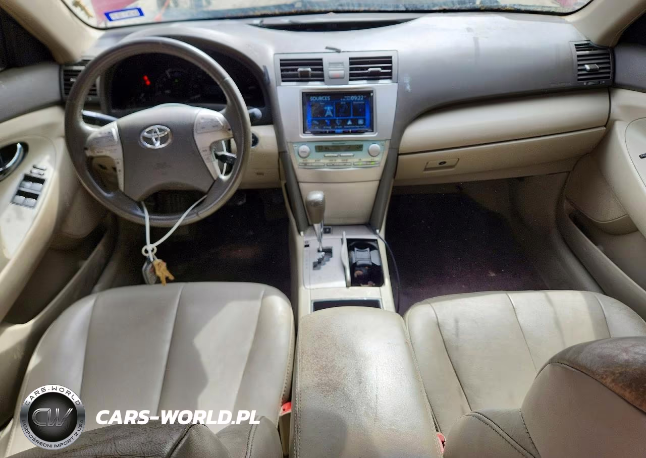 2008 Toyota Camry Hybrid VIN:4T1BB46KX8U032859 - 8