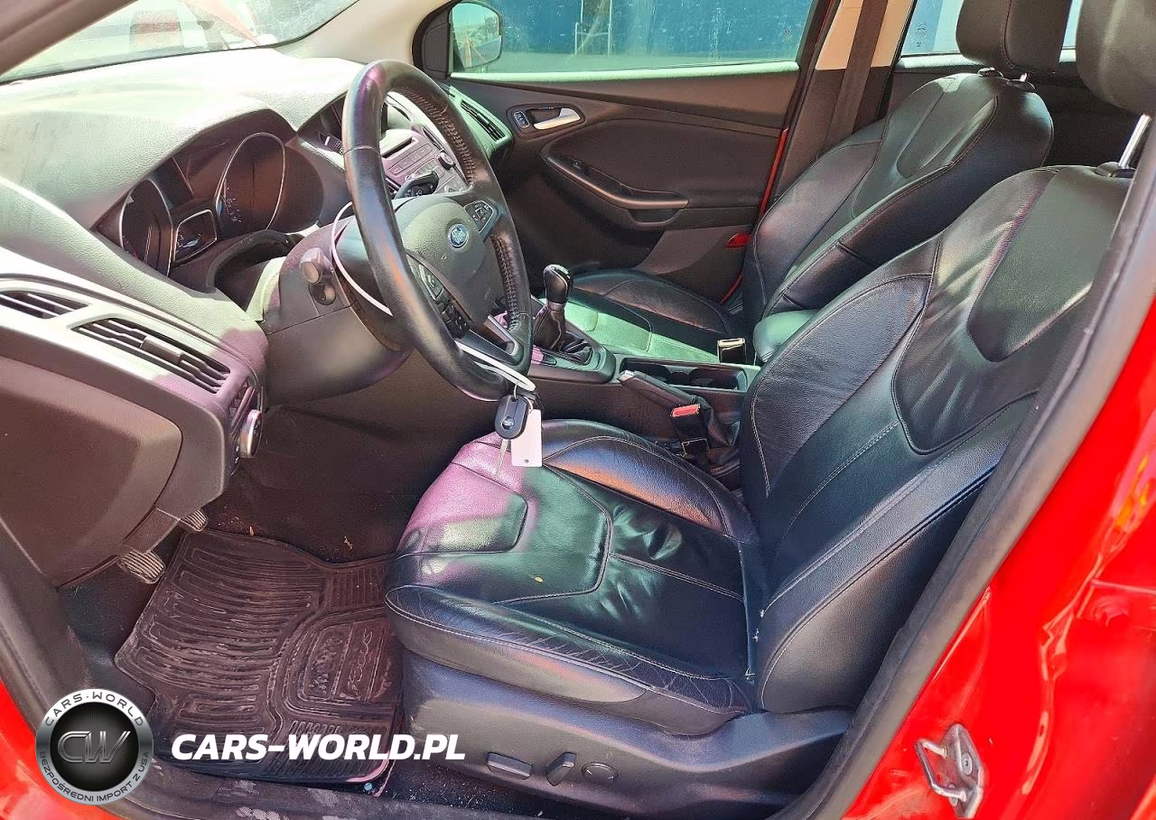 2016 Ford Focus Se VIN:1FADP3K24GL363882 - 7