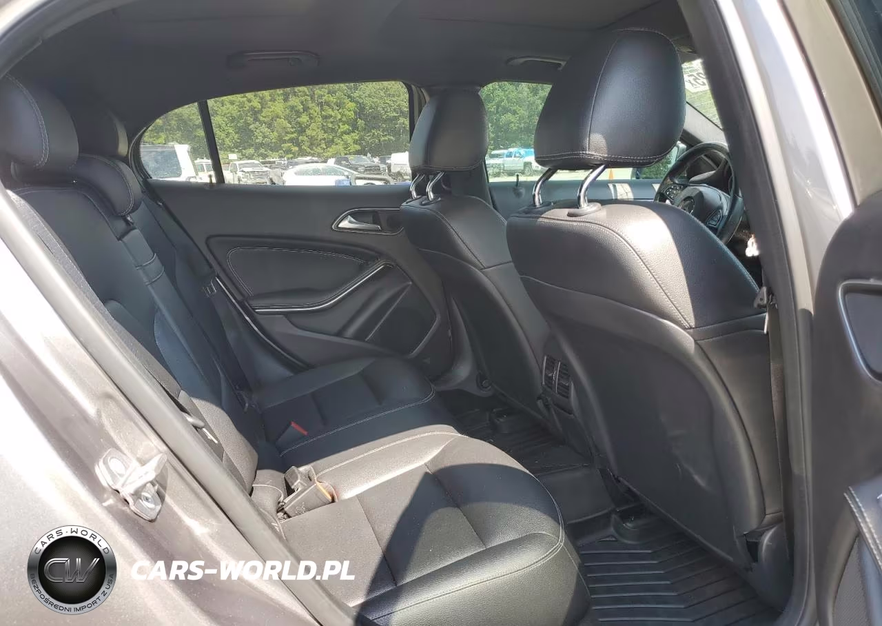 2018 Mercedes-Benz Gla 250 VIN:WDCTG4EB2JJ482728 - 11