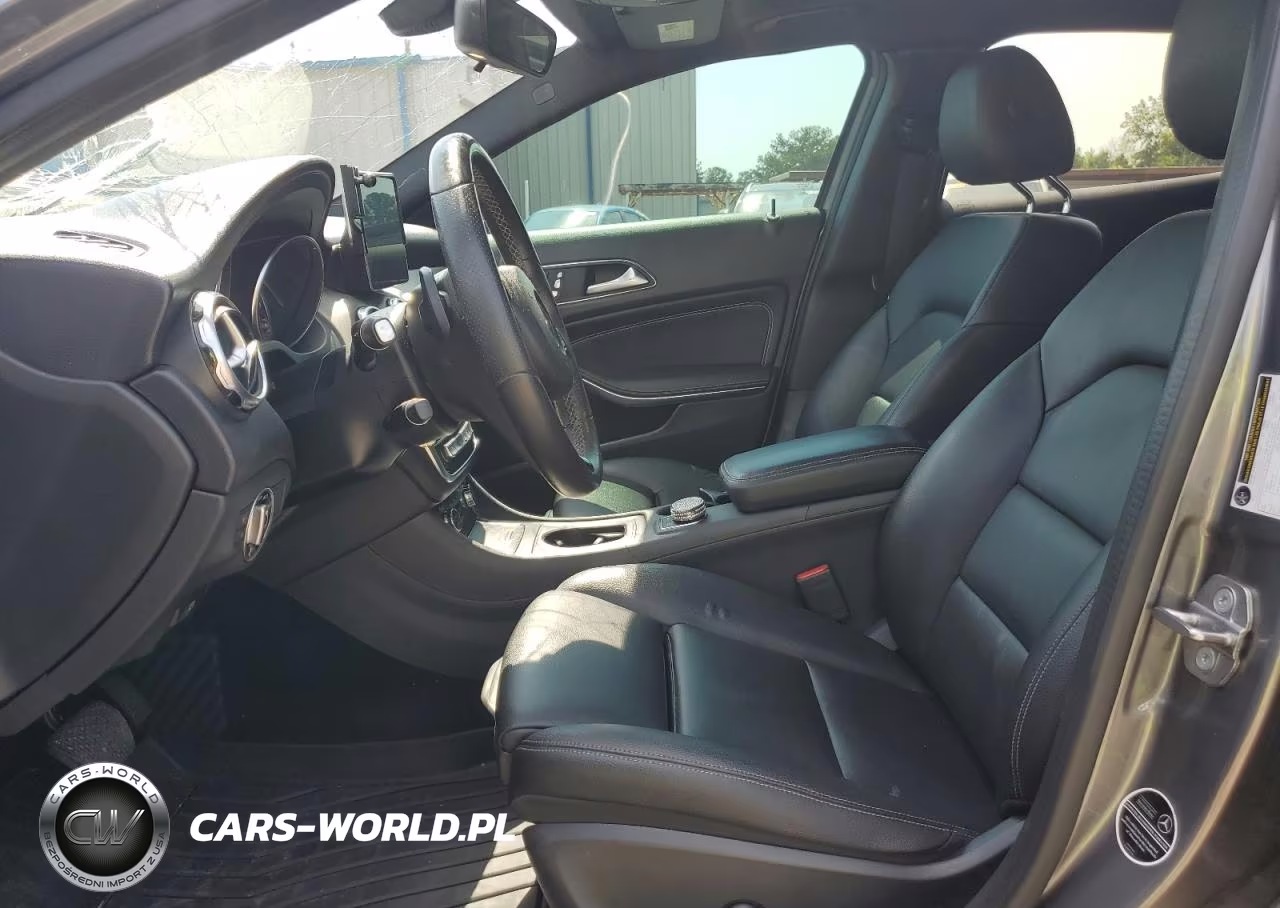 2018 Mercedes-Benz Gla 250 VIN:WDCTG4EB2JJ482728 - 7