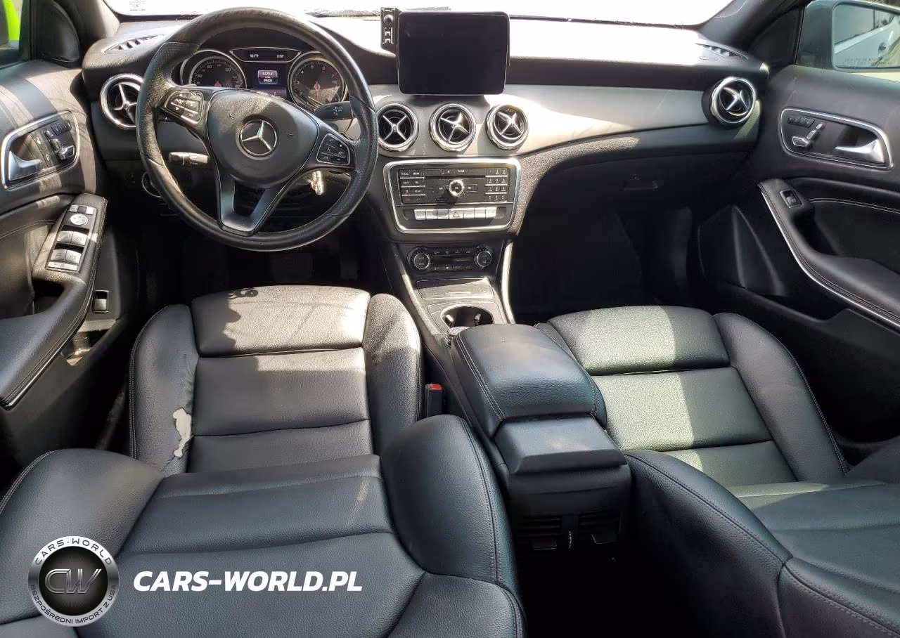 2018 Mercedes-Benz Gla 250 VIN:WDCTG4EB2JJ482728 - 8