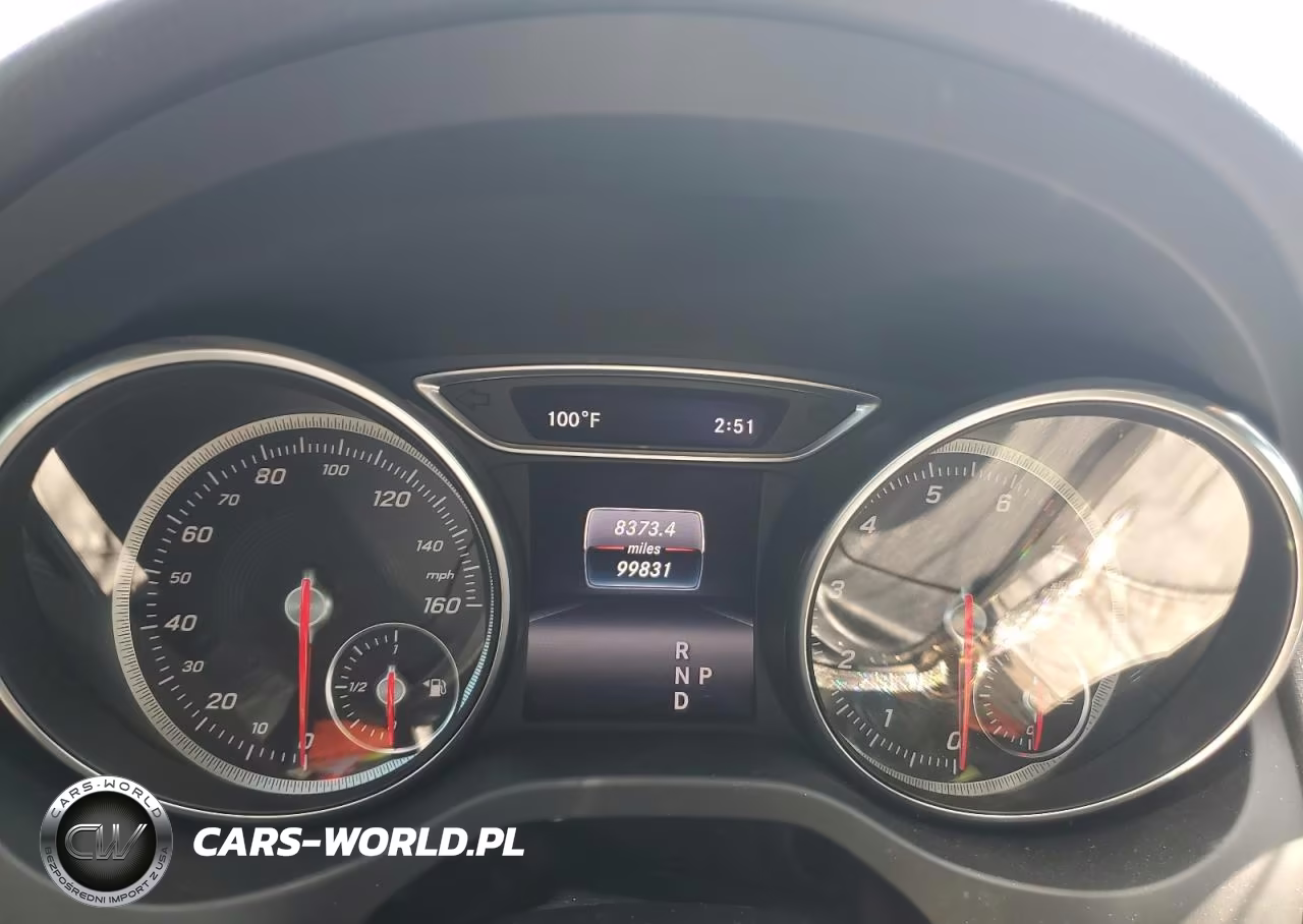 2018 Mercedes-Benz Gla 250 VIN:WDCTG4EB2JJ482728 - 9