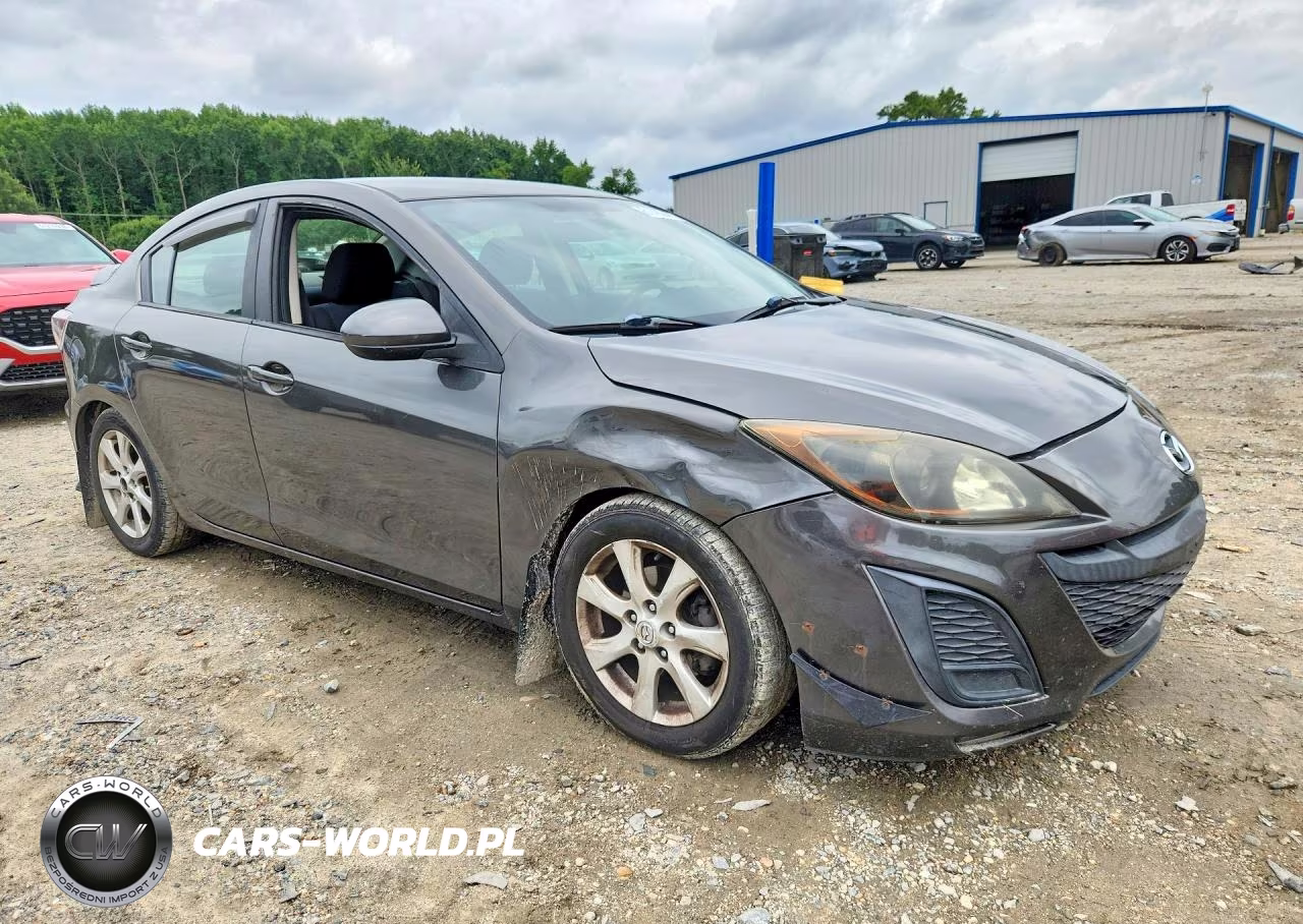 2010 Mazda 3 I VIN:JM1BL1SF4A1332154 - 4