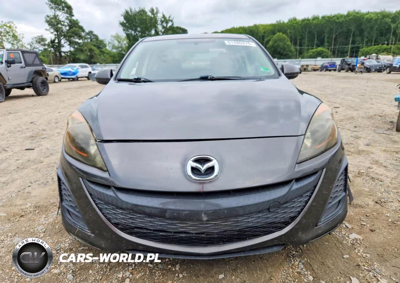 2010 Mazda 3 I VIN:JM1BL1SF4A1332154 - 5
