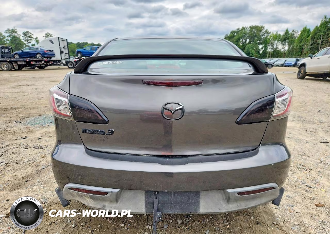 2010 Mazda 3 I VIN:JM1BL1SF4A1332154 - 6