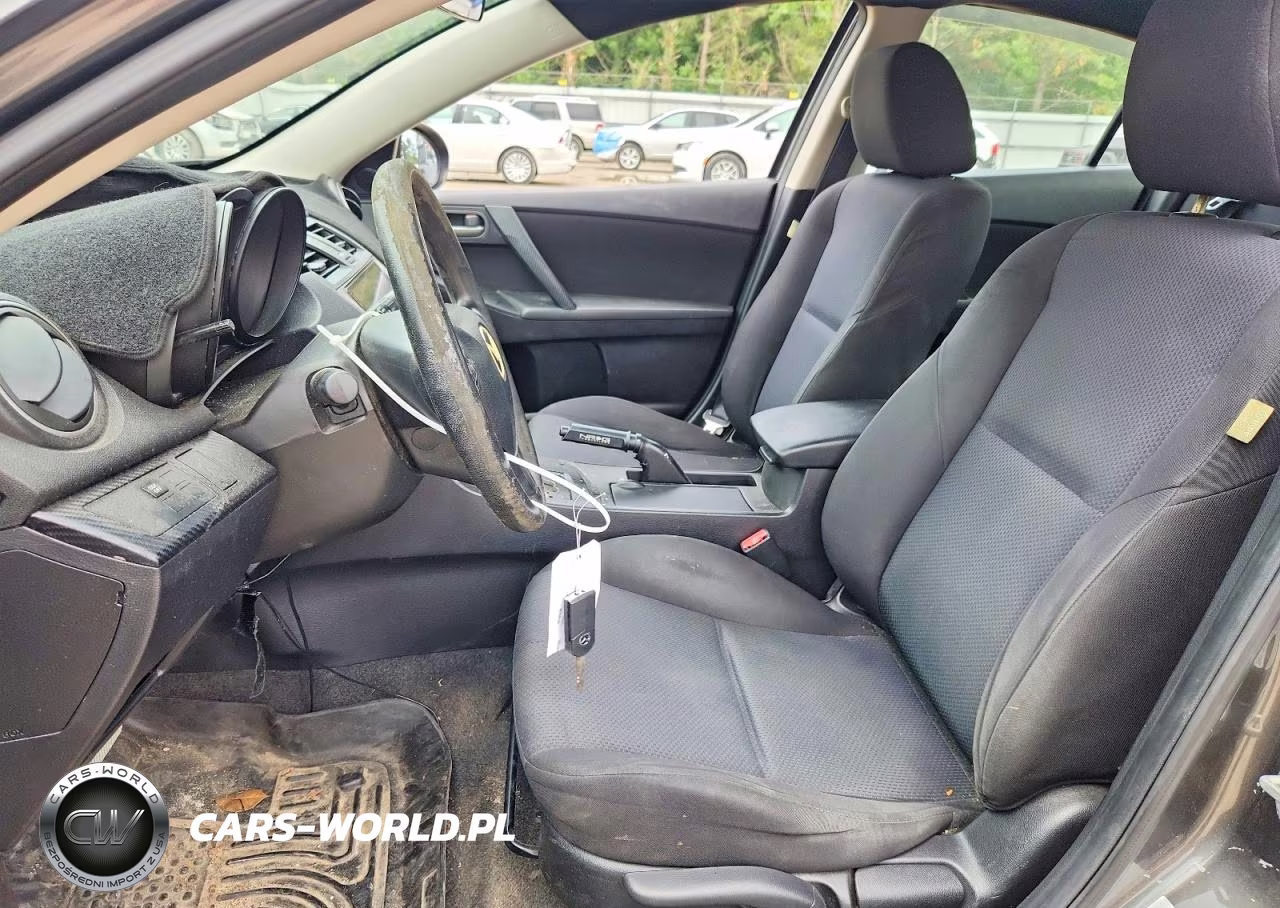 2010 Mazda 3 I VIN:JM1BL1SF4A1332154 - 7
