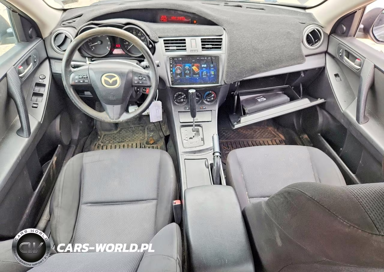 2010 Mazda 3 I VIN:JM1BL1SF4A1332154 - 8