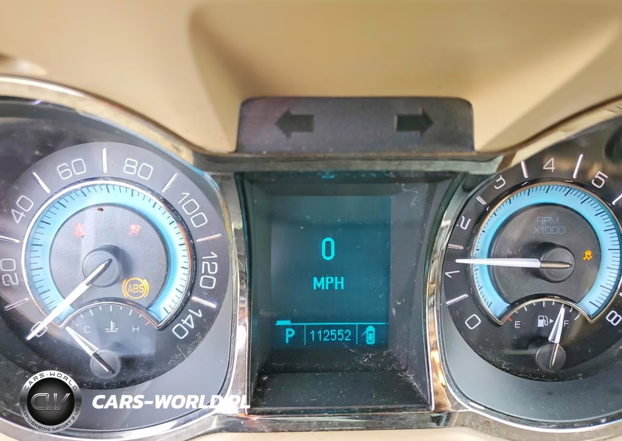 2011 Buick Lacrosse Cx VIN:1G4GA5EC1BF237040 - 9
