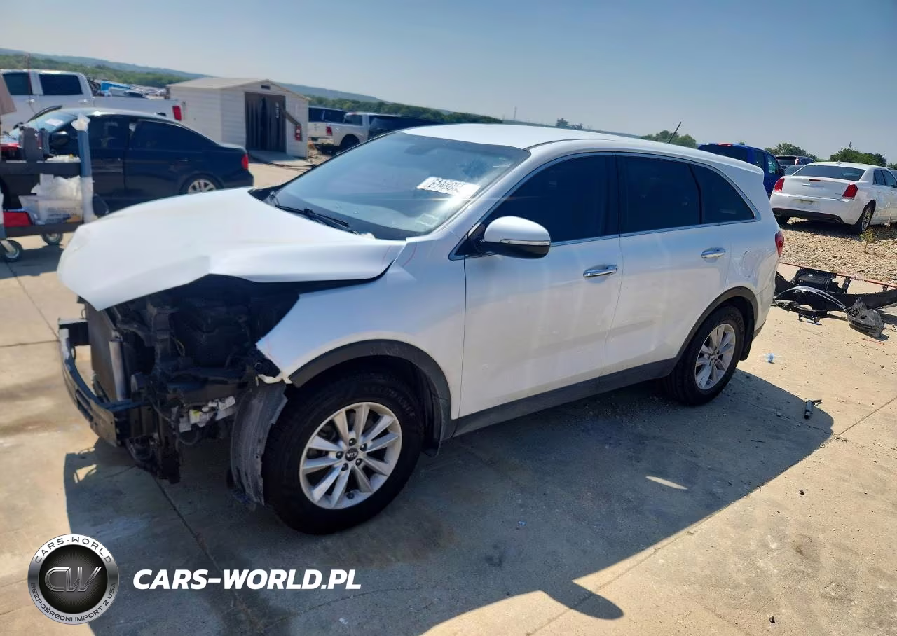 2020 Kia Sorento Lx