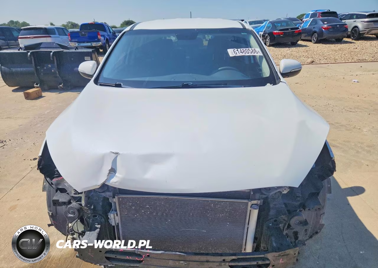 2020 Kia Sorento Lx VIN:5XYPG4A39LG630768 - 5