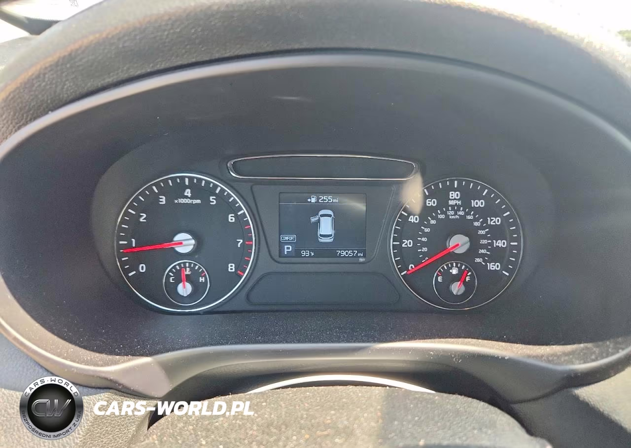 2020 Kia Sorento Lx VIN:5XYPG4A39LG630768 - 9