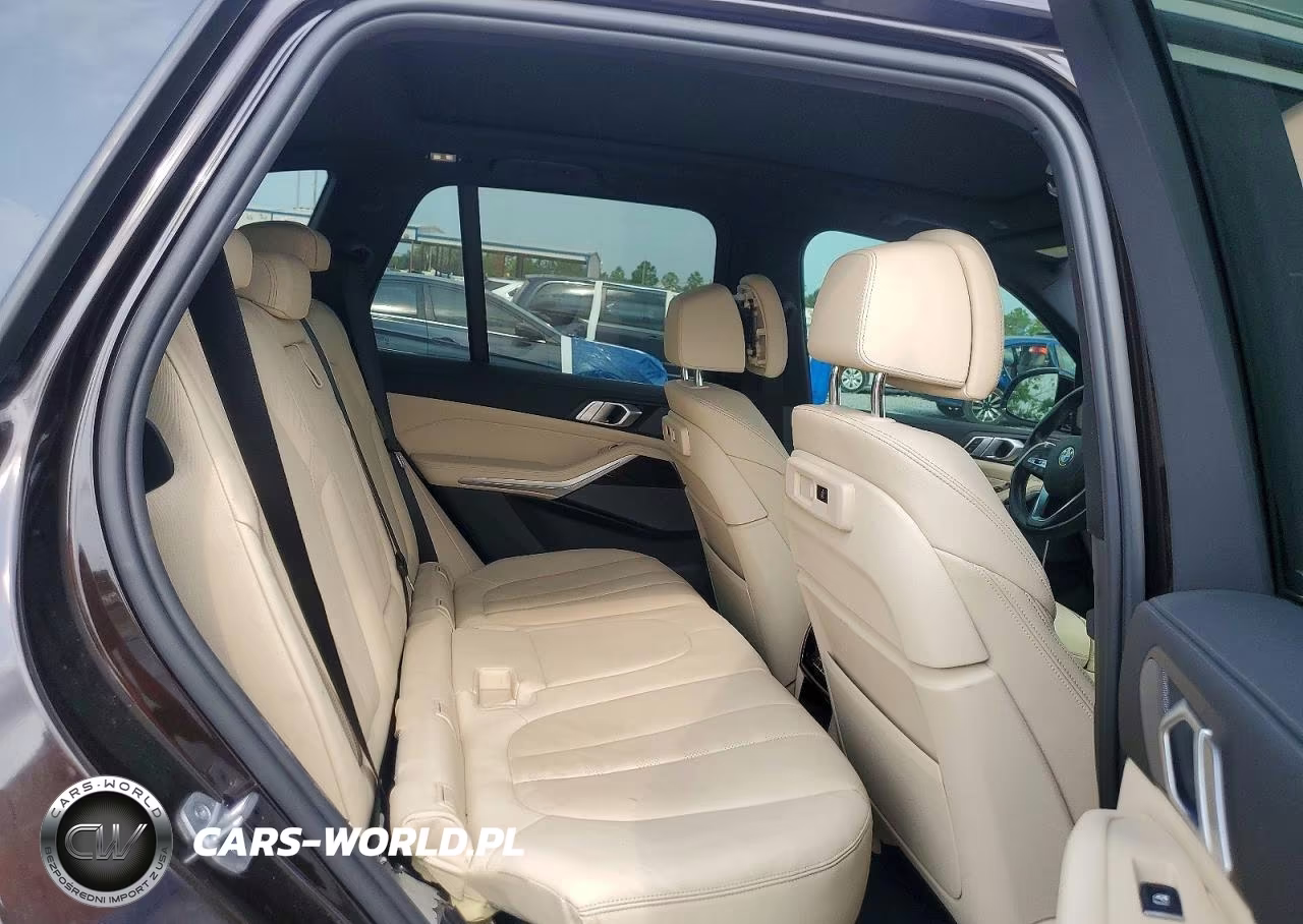 2021 BMW X5 xDrive40I VIN:5UXCR6C05M9F89227 - 11