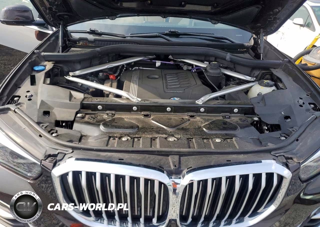 2021 BMW X5 xDrive40I VIN:5UXCR6C05M9F89227 - 12