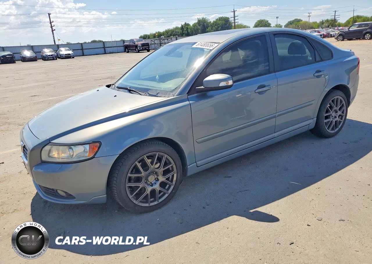 2008 Volvo S40 T5