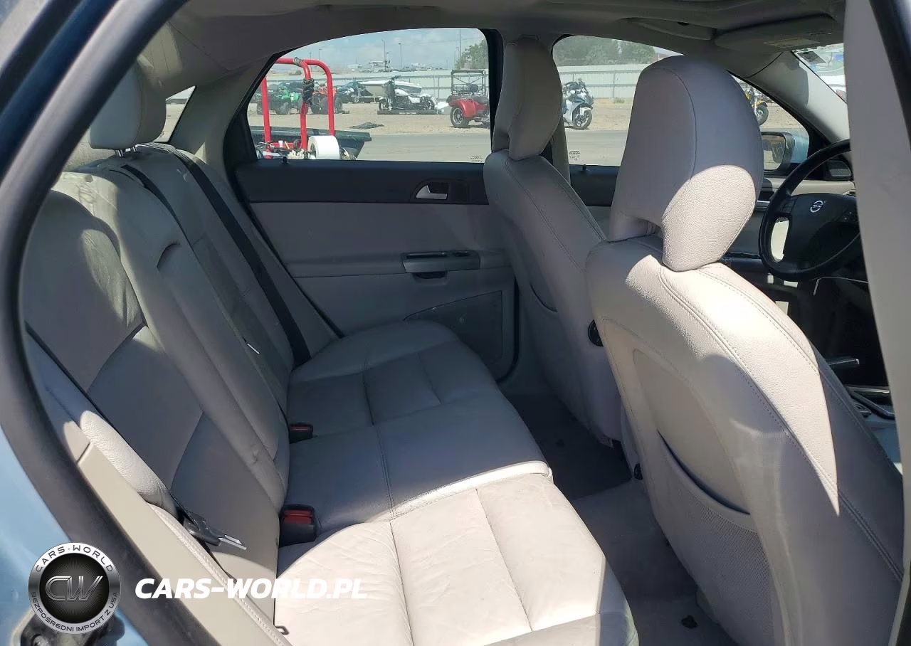 2008 Volvo S40 T5 VIN:YV1MS672282403316 - 10