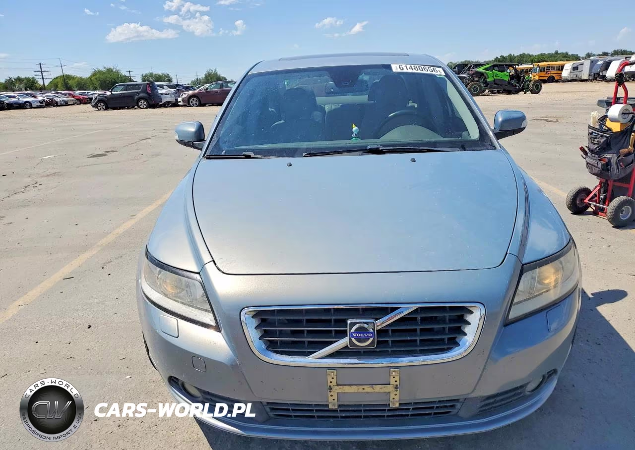 2008 Volvo S40 T5 VIN:YV1MS672282403316 - 5