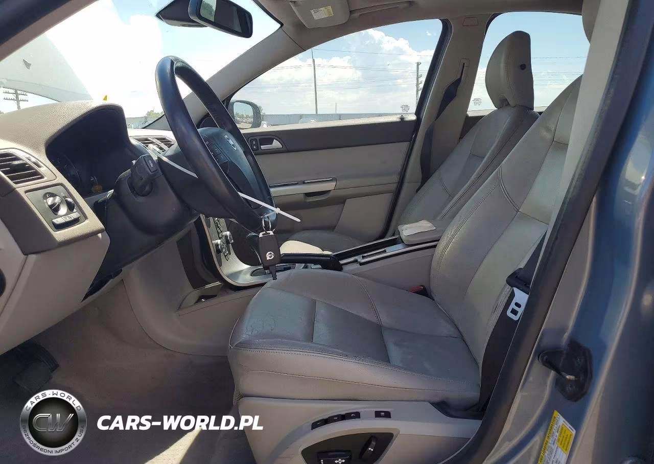 2008 Volvo S40 T5 VIN:YV1MS672282403316 - 7
