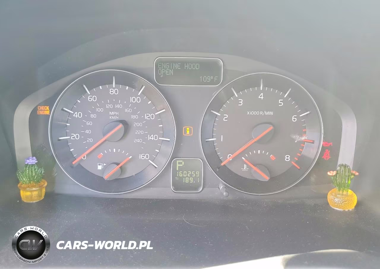 2008 Volvo S40 T5 VIN:YV1MS672282403316 - 9