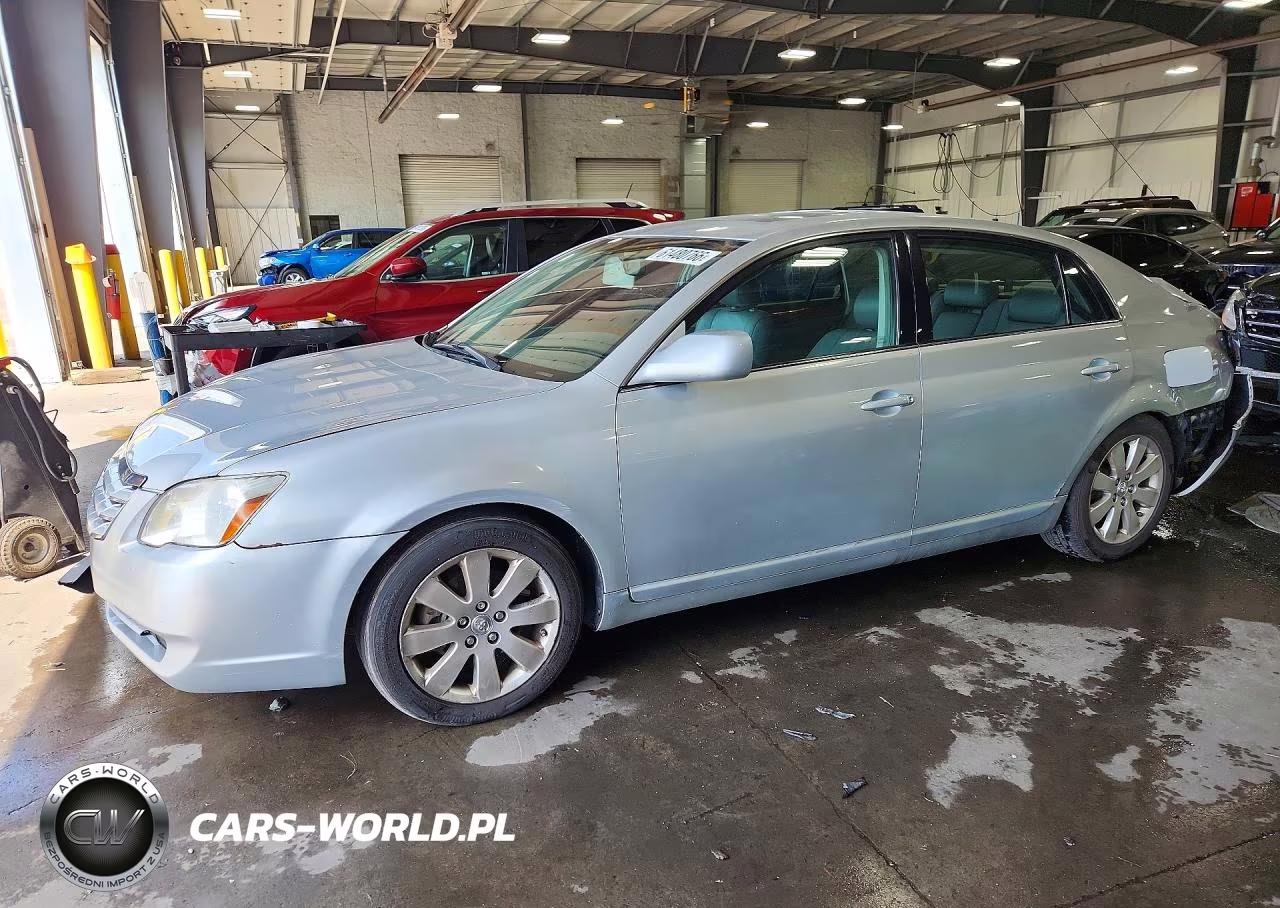2007 Toyota Avalon Xls