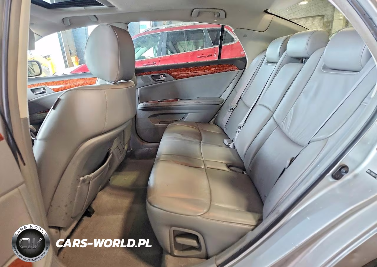 2007 Toyota Avalon Xls VIN:4T1BK36B07U197926 - 10
