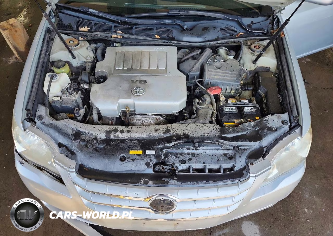 2007 Toyota Avalon Xls VIN:4T1BK36B07U197926 - 11