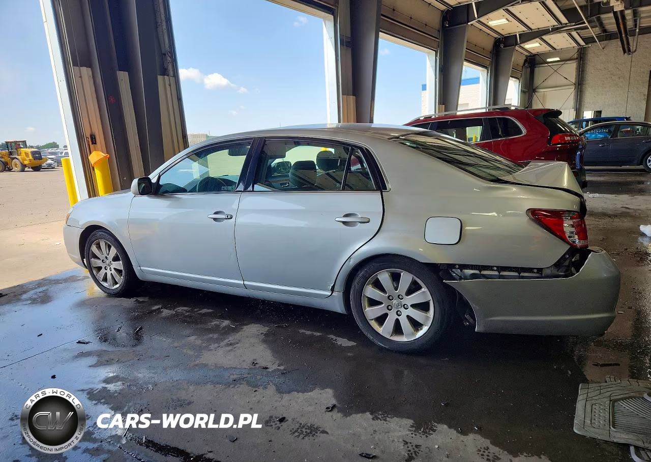 2007 Toyota Avalon Xls VIN:4T1BK36B07U197926 - 2