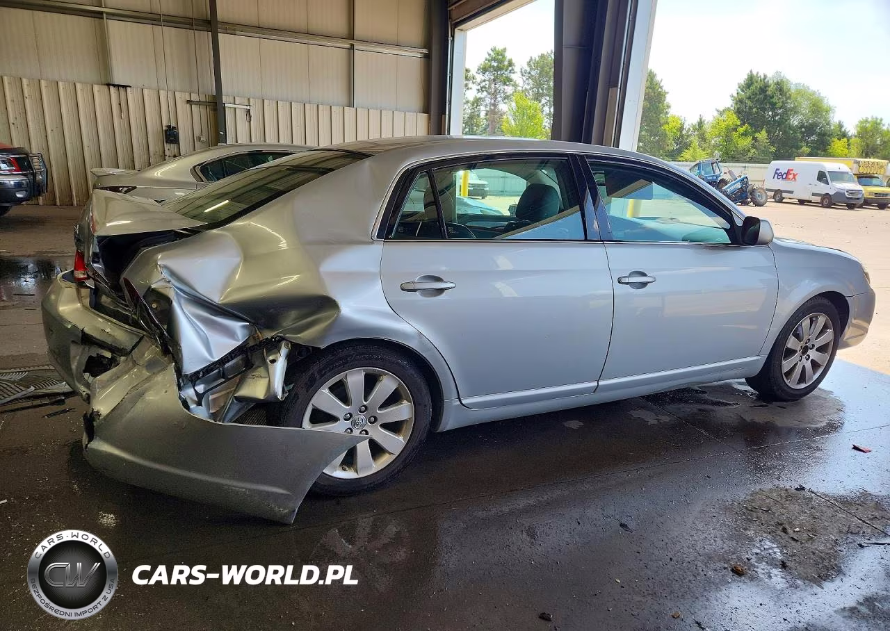 2007 Toyota Avalon Xls VIN:4T1BK36B07U197926 - 3