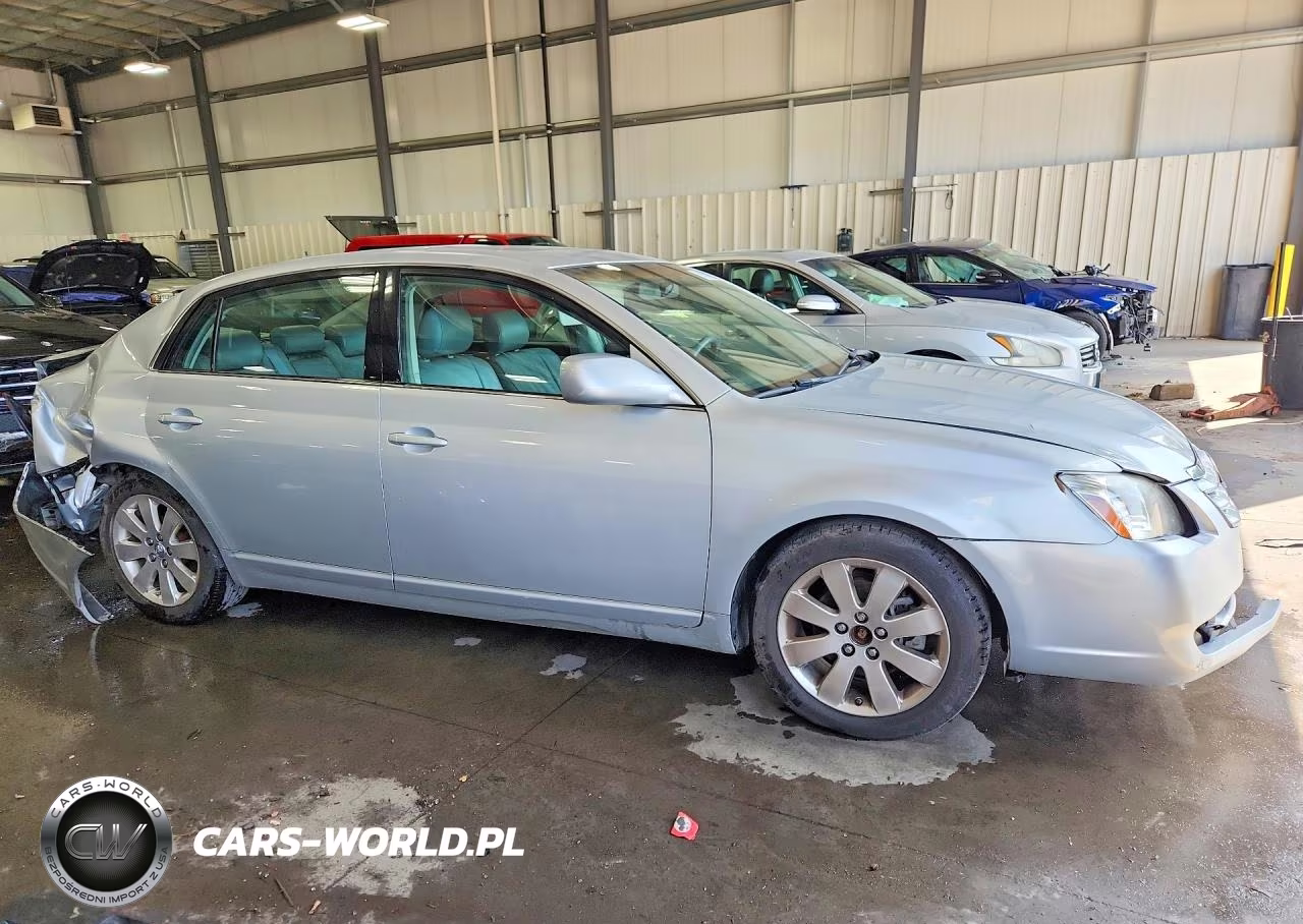 2007 Toyota Avalon Xls VIN:4T1BK36B07U197926 - 4