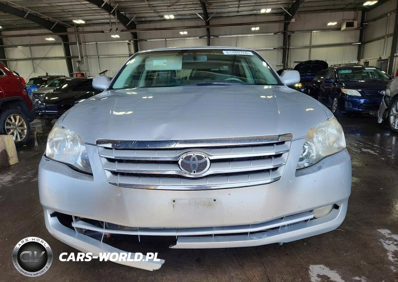 2007 Toyota Avalon Xls VIN:4T1BK36B07U197926 - 5