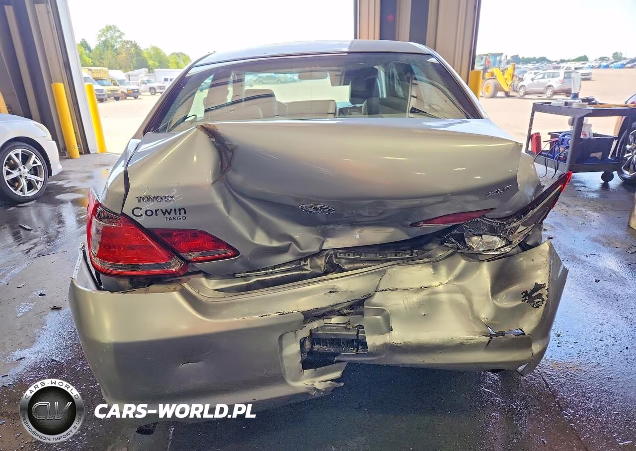2007 Toyota Avalon Xls VIN:4T1BK36B07U197926 - 6