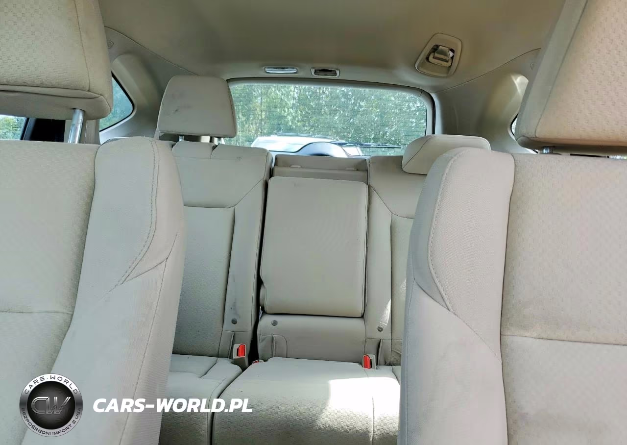 2016 Honda Cr-V Lx VIN:5J6RM4H38GL005113 - 10