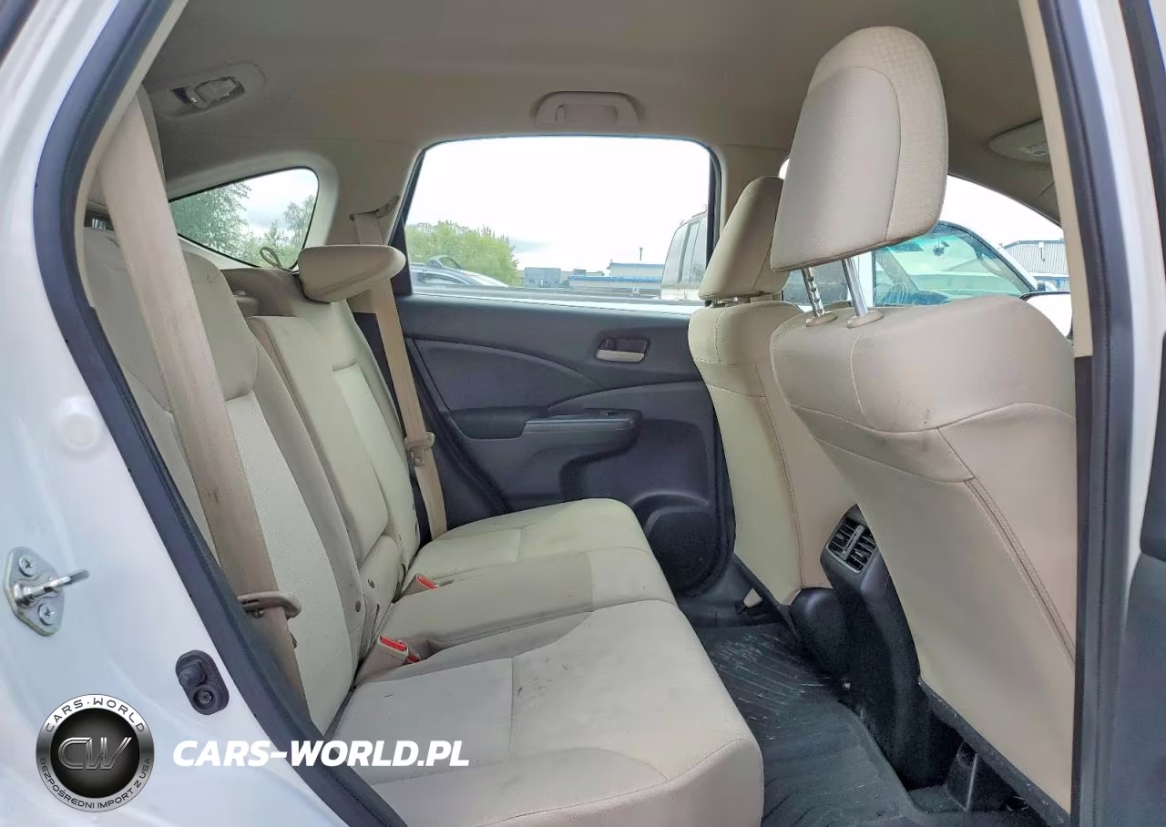 2016 Honda Cr-V Lx VIN:5J6RM4H38GL005113 - 11