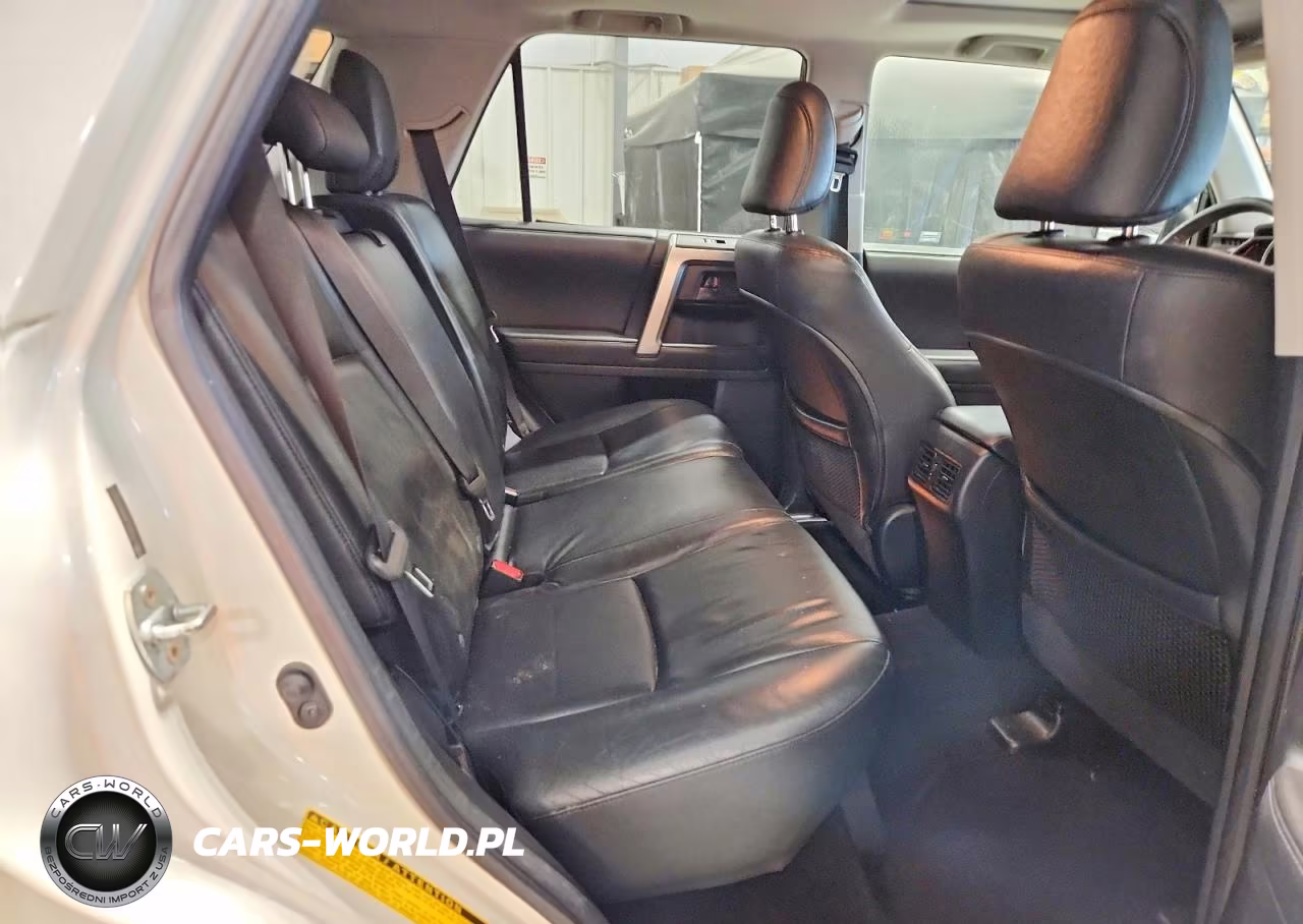 2011 Toyota 4Runner Limited VIN:JTEBU5JRXB5059310 - 11