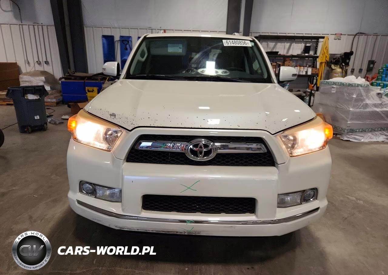 2011 Toyota 4Runner Limited VIN:JTEBU5JRXB5059310 - 5
