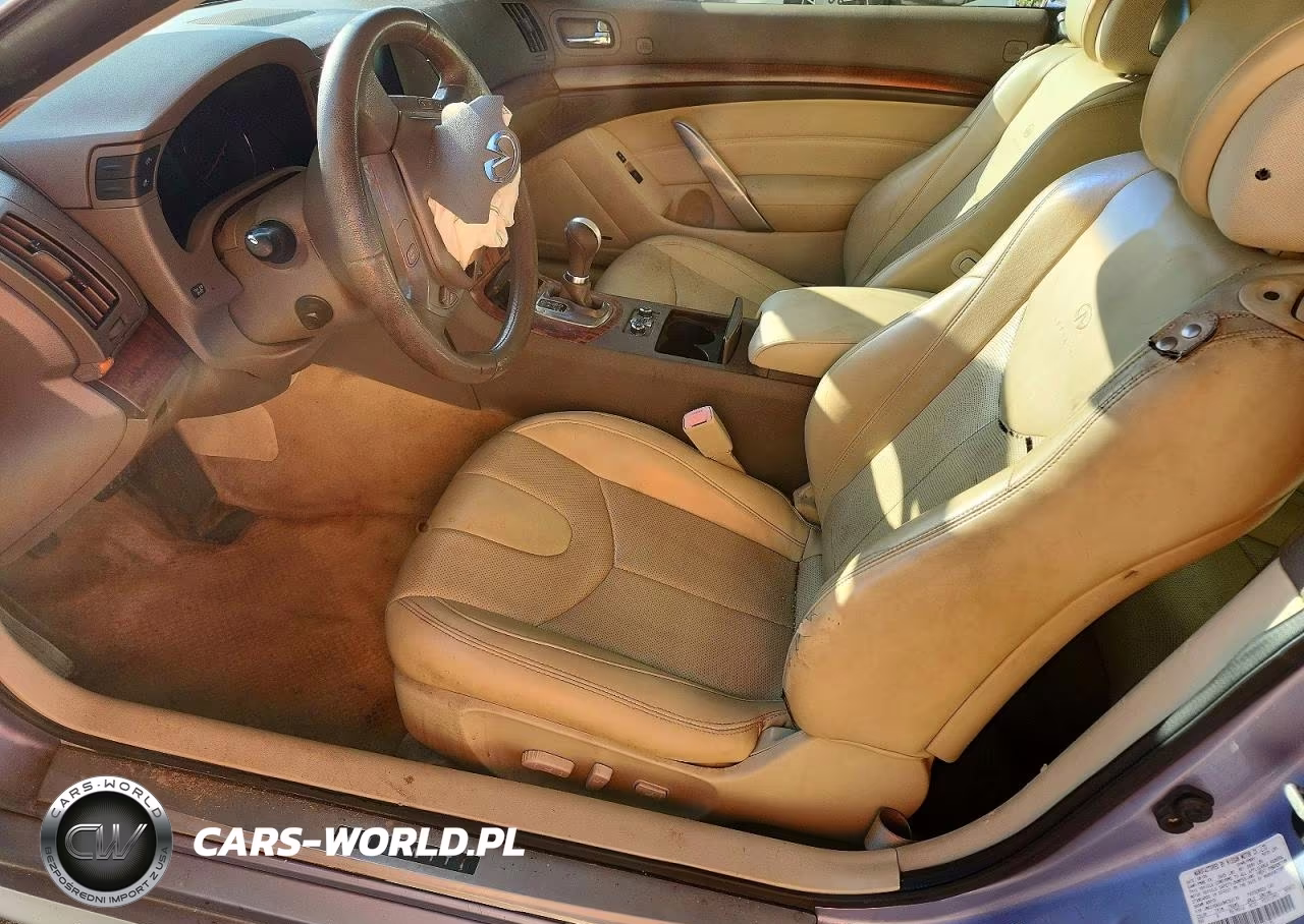 2009 Infiniti G37 Convertible Base VIN:JNKCV66E49M724170 - 7